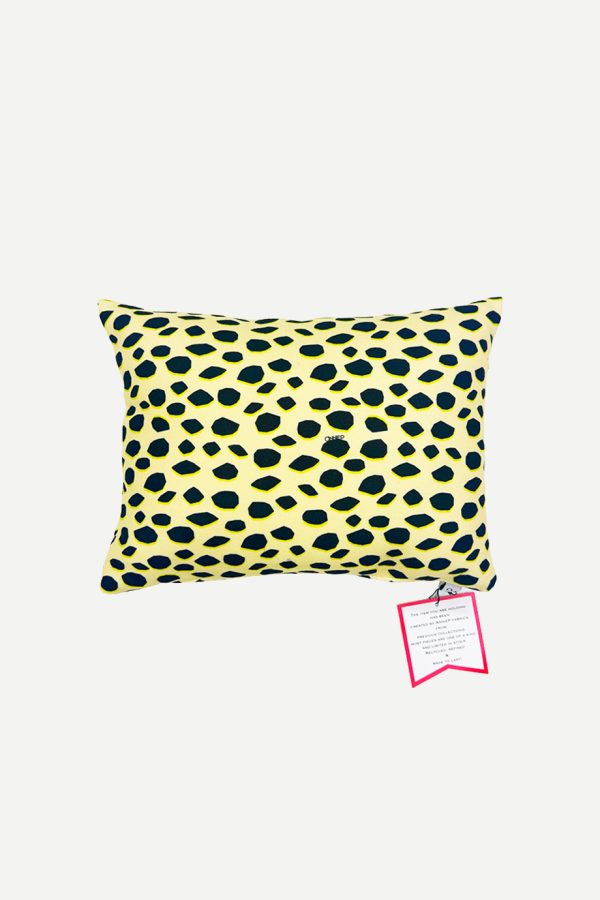 annie p Cushion Pelle Cream