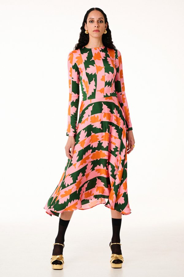 annie p Eliza Dress Fall