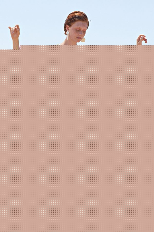 annie p Ethera Dress Birds In The Sun