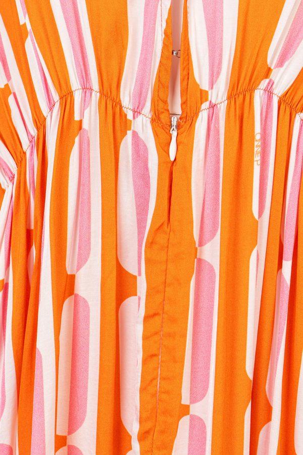 Annie P Ethera Dress Pills Orange