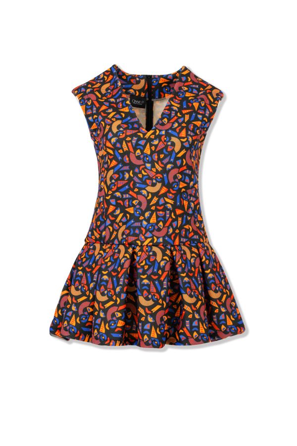 Annie P Ioli Dress Bibello Black