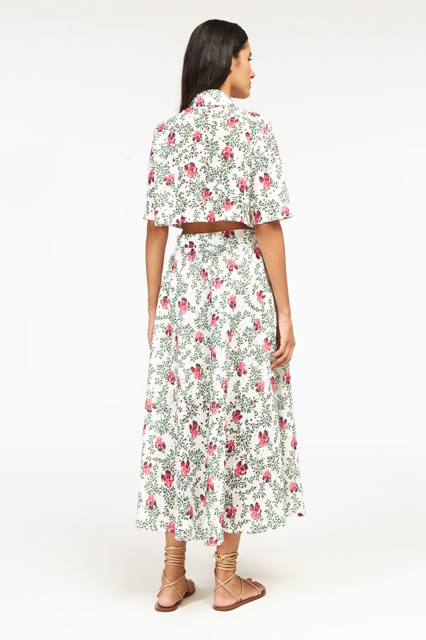 Annie P Lily Skirt Tapesty