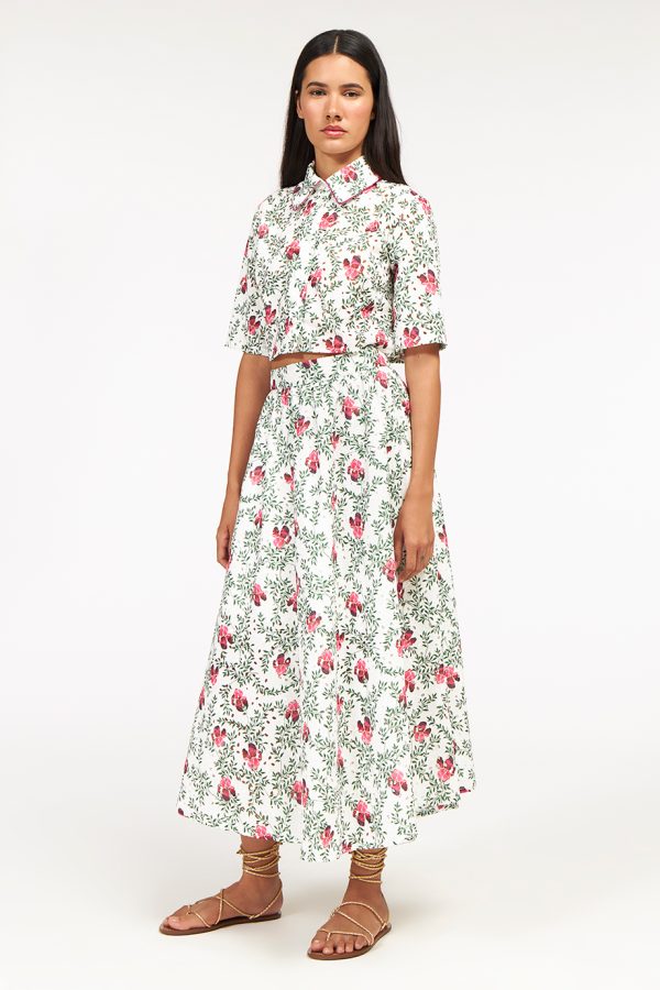 annie p Lily Skirt Tapesty