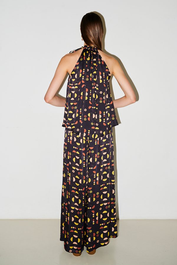 Annie P Lydia Pants Bling Toy Black