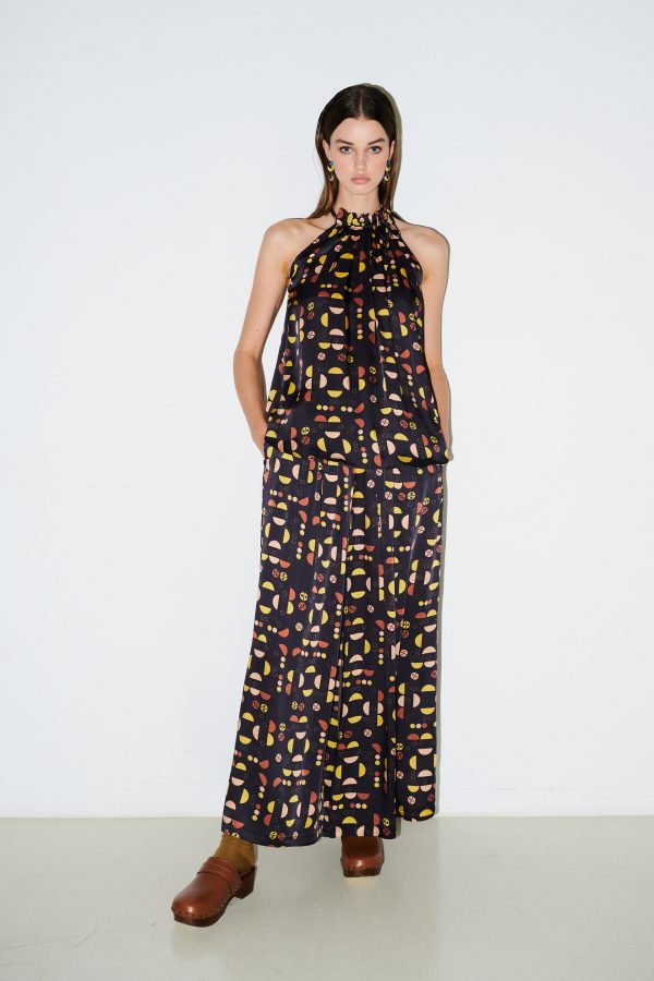 annie p Lydia Pants Bling Toy Black