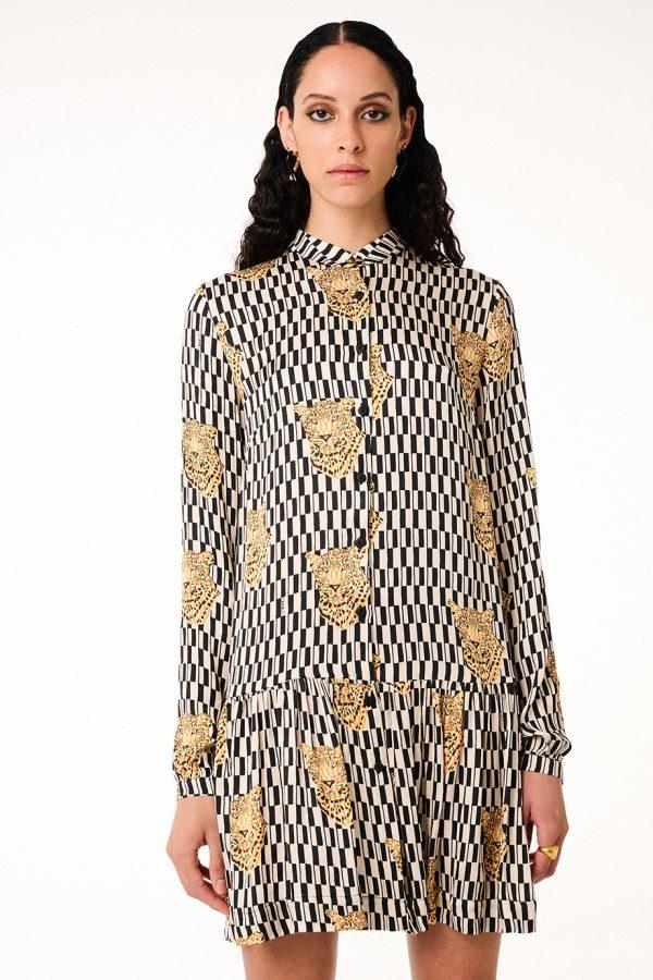 annie p New Danae Piano Tiger