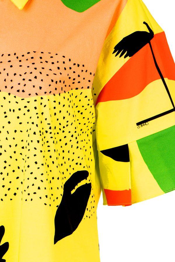 Annie P New Gambit Summer Lime