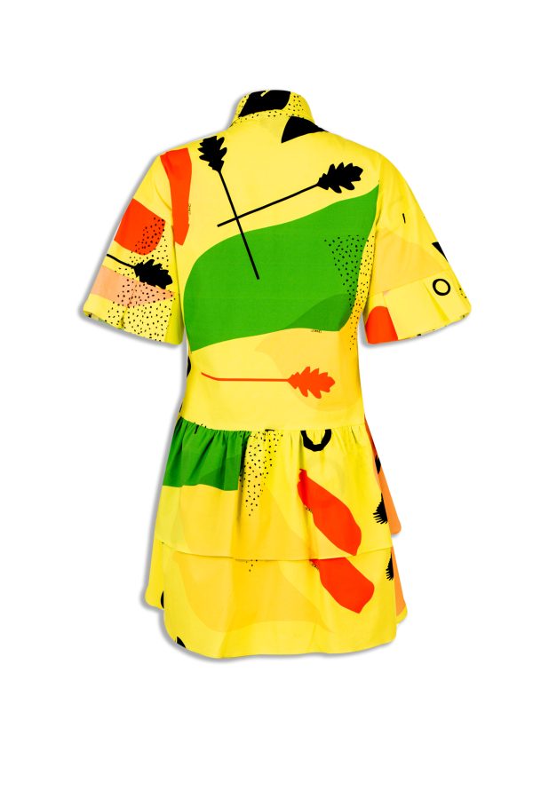 Annie P New Gambit Summer Lime