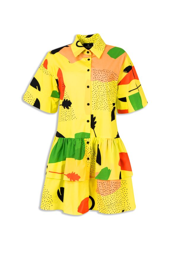 annie p New Gambit Summer Lime