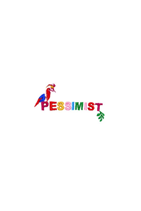 Annie P Pessimist T-shirt