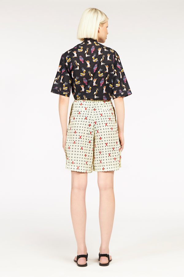 Annie P Tanina Shorts Catch Me