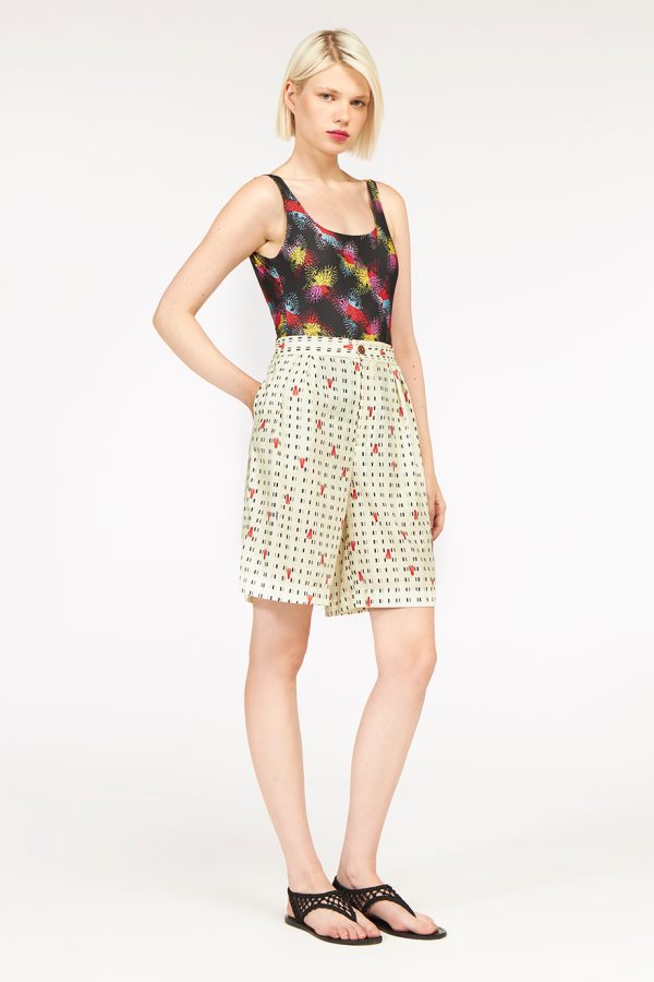 Annie P Tanina Shorts Catch Me