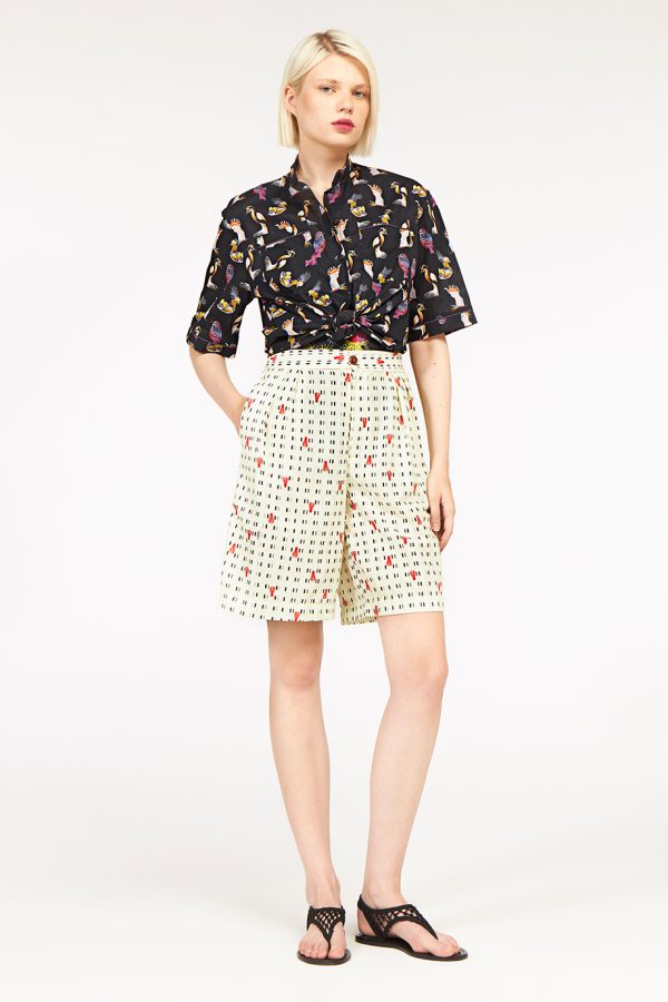 annie p Tanina Shorts Catch me