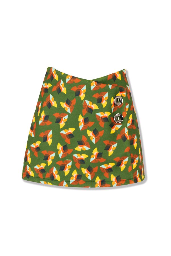 annie p Twiggy Skirt Landscape Parade