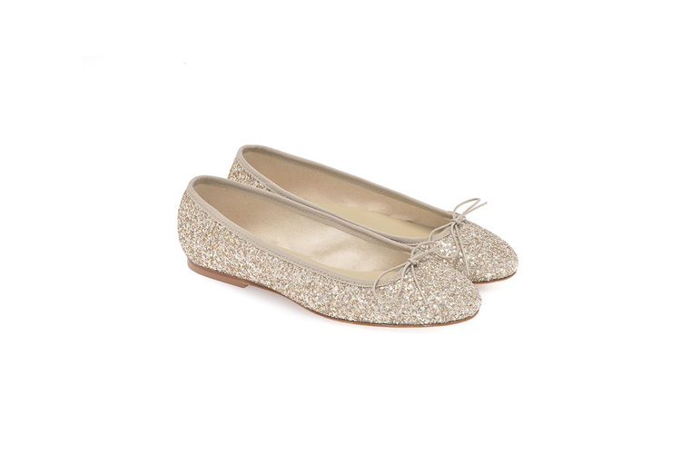 Anniel Ballerina PALE GOLD