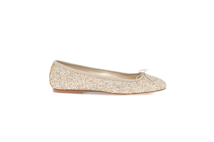 Anniel Ballerina PALE GOLD