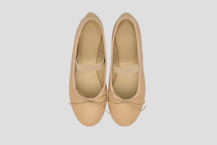 anniel ballet NEW CAFFELATTE