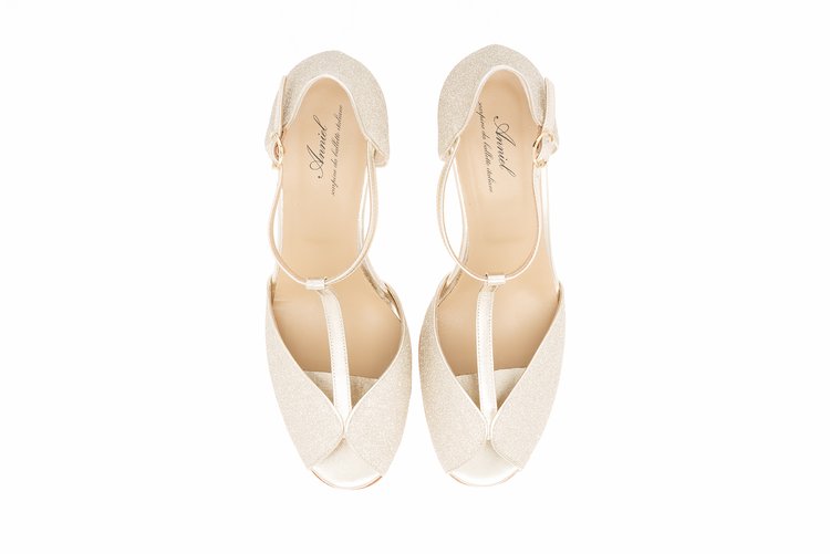 Anniel Butterfly Shoes 5