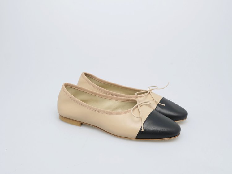 Anniel Sogno Contrast CAFFELATTE / BLACK