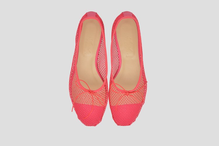 anniel sogno mesh NEW CHERRY MESH