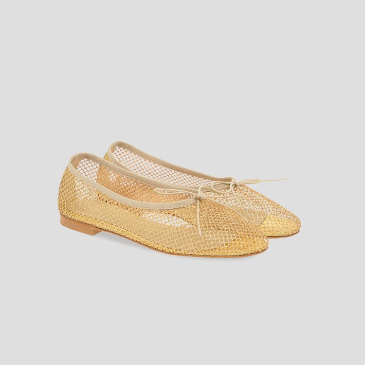 Anniel Sogno Mesh NEW GOLD MESH