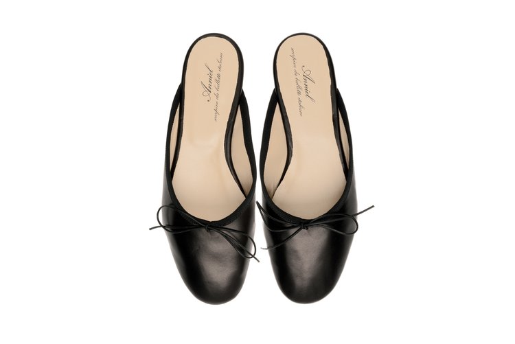 Anniel Sogno Mule BLACK