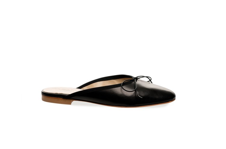 Anniel Sogno Mule BLACK