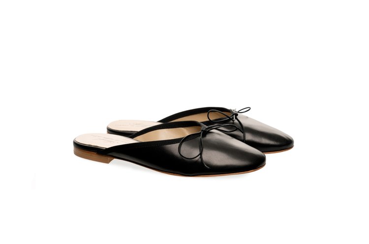 Anniel Sogno Mule BLACK