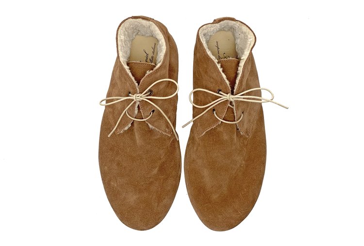 Anniel Wool Ankle Soft