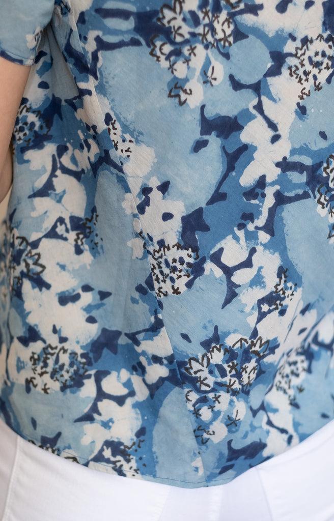 Anokhi Bundi Tee In Snowy Day