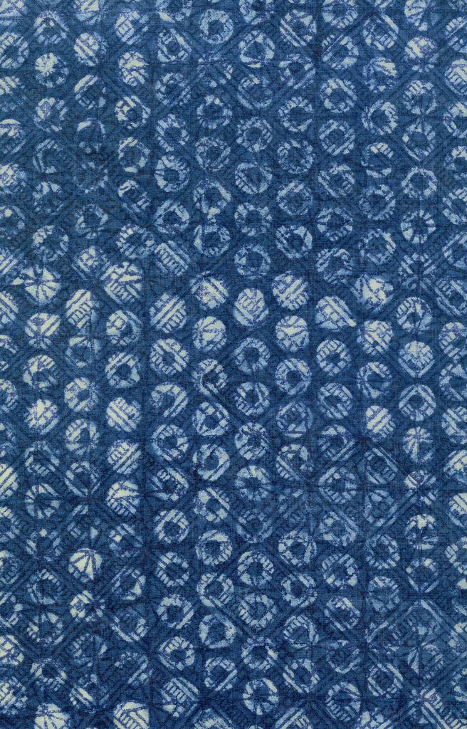 Anokhi Culottes In Kyoto Blue