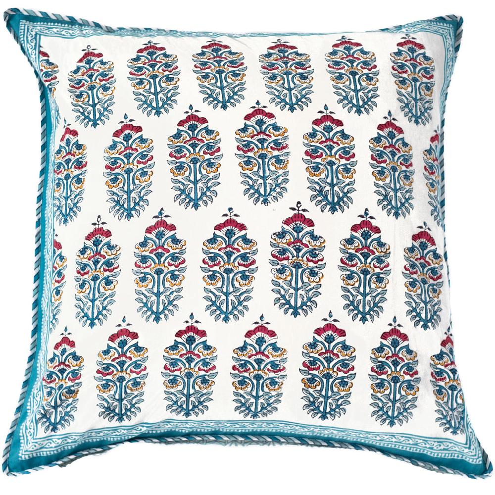 Anokhi Cushion Covers In Moghul Multi