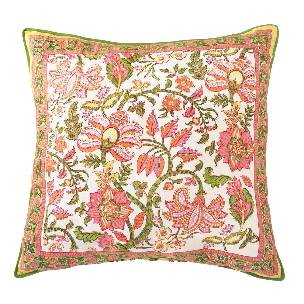 Anokhi Cushion Covers In Summer Tapestry