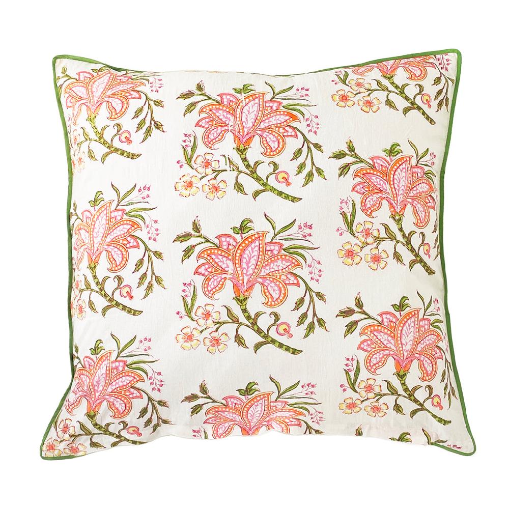 Anokhi Cushion Covers In Summer Tapestry