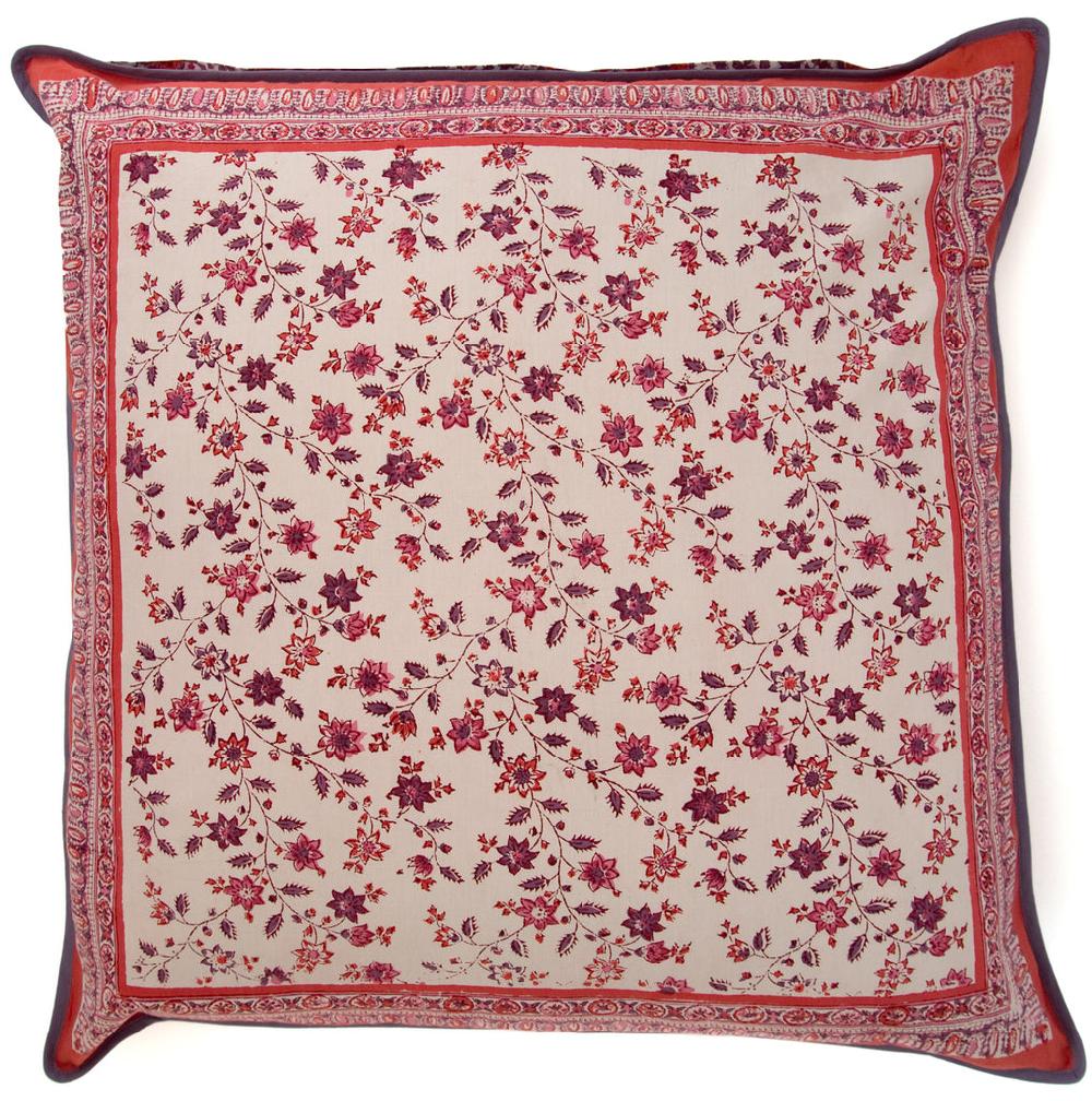 anokhi Cushion Covers in Sweeties