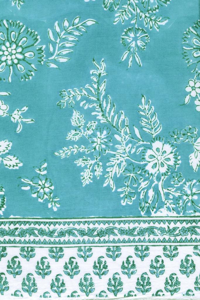 Anokhi Ella Dress In English Garden