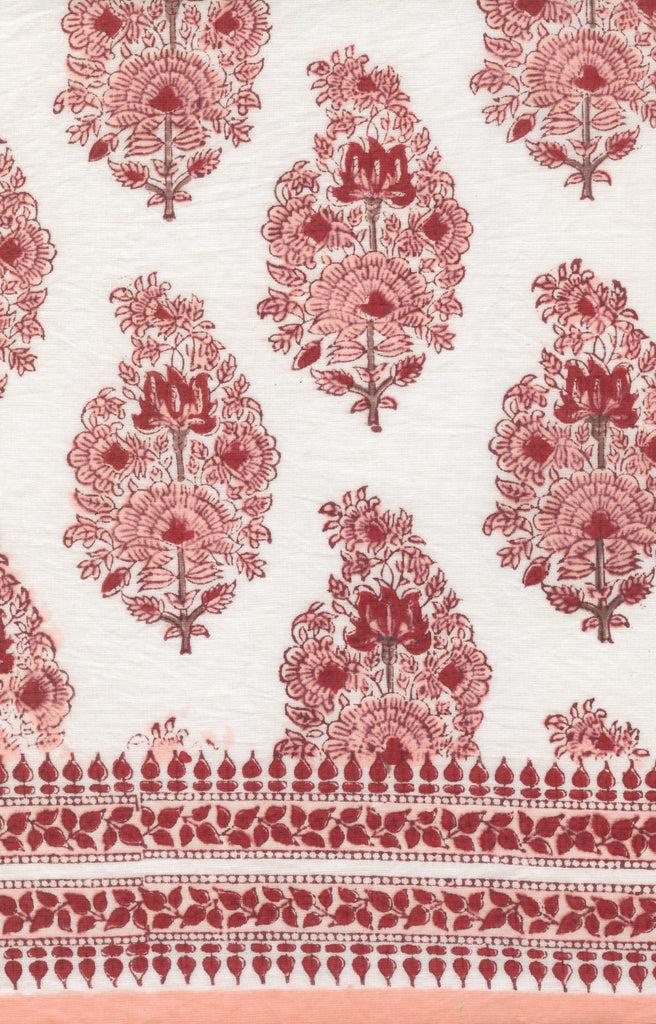 Anokhi Kaftan In Farrah Paisley