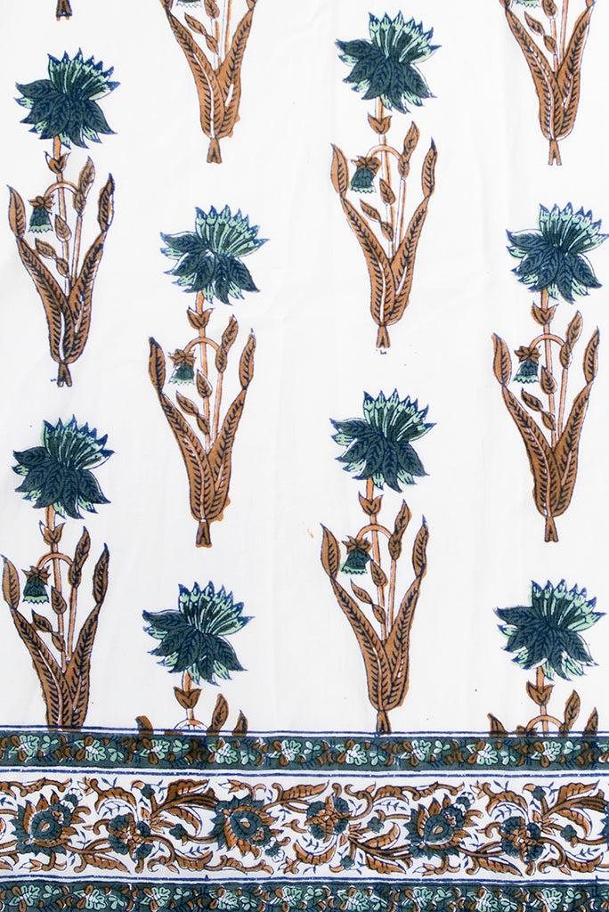 Anokhi Kaftan In Trillium