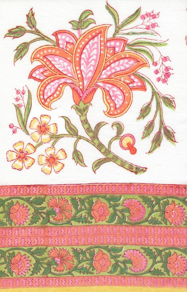 Anokhi Nightie In Summer Bouquet