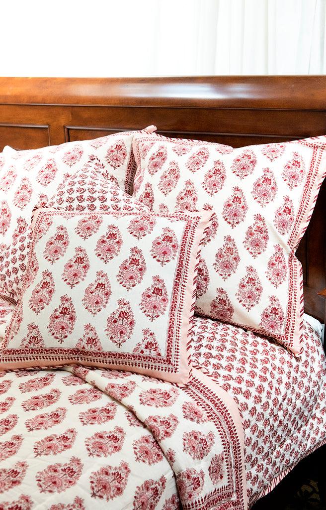 anokhi Quilt in Farrah Paisley