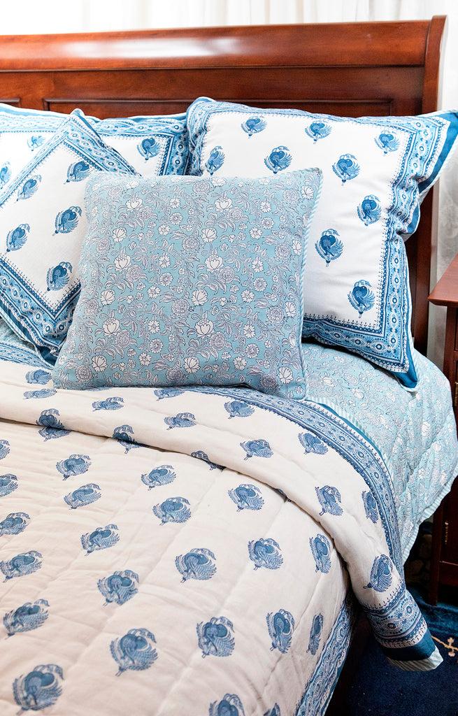 Anokhi Quilt In Turtle Dove