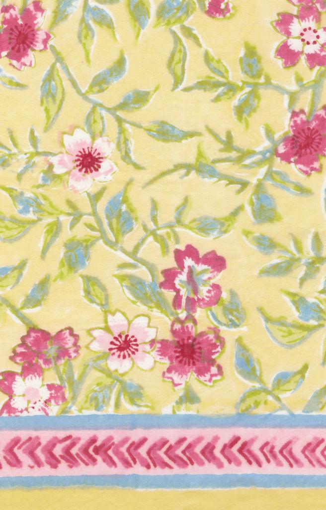 Anokhi Sarong In Rambling Rose