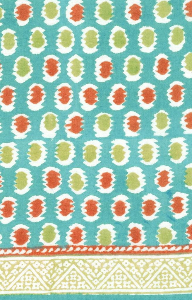 anokhi Scarf in Bendy Straws