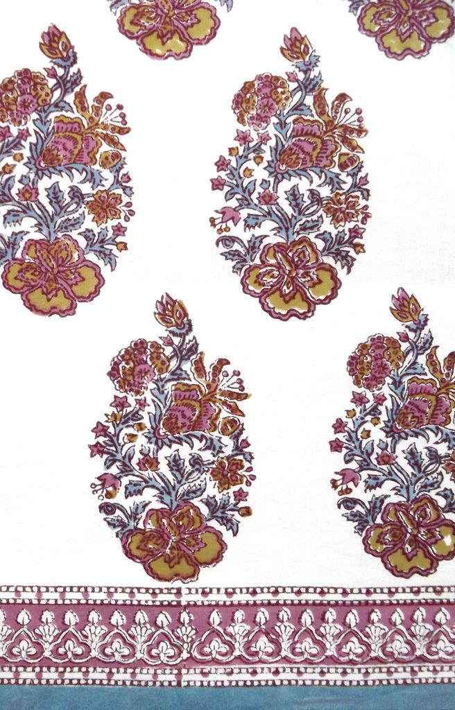 anokhi Scarf in Gentle Bouquet