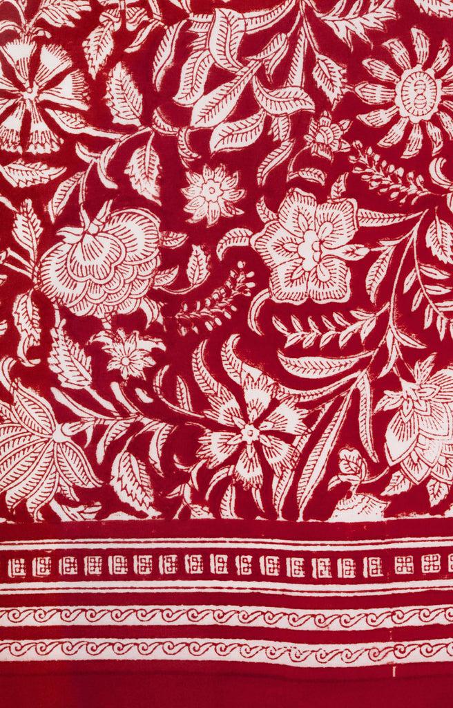 anokhi Scarf in ginny