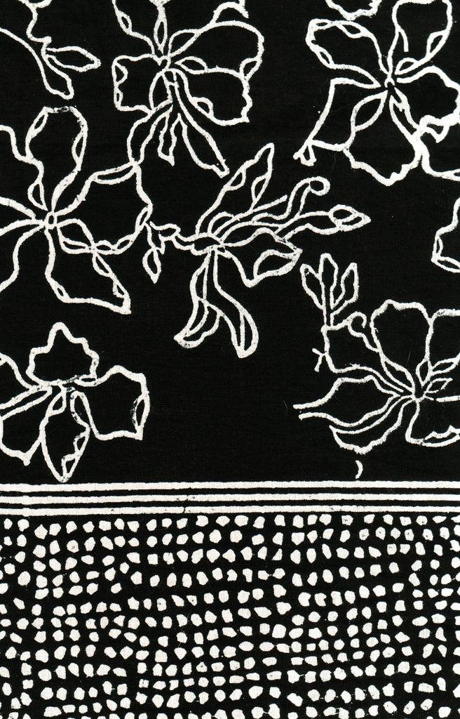 anokhi Scarf in Haiku