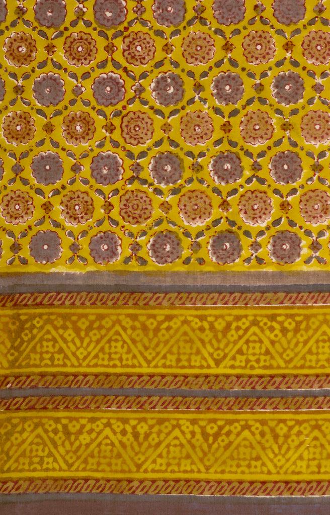 anokhi Scarf in Intrigue