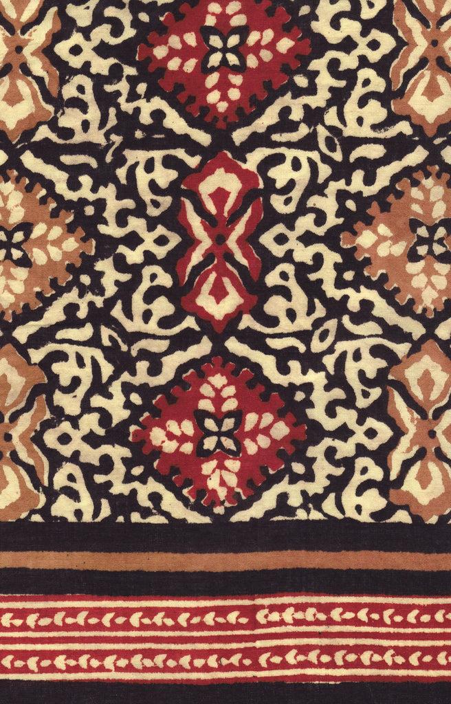 anokhi Scarf in Ironwork