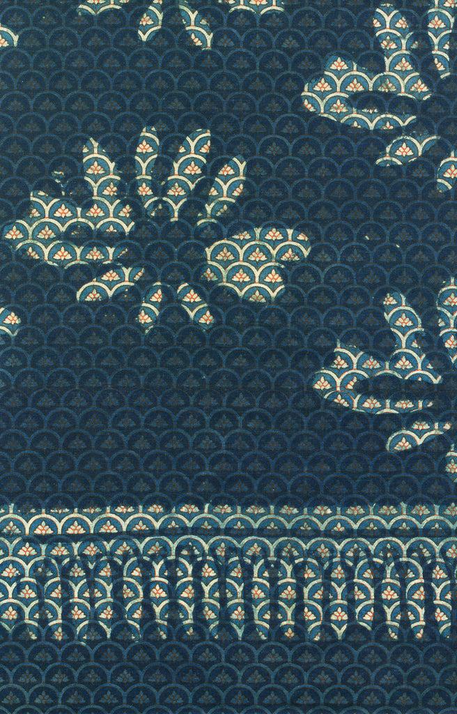 anokhi Scarf in Lotus