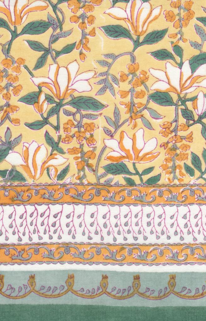 anokhi Scarf in Magnolia